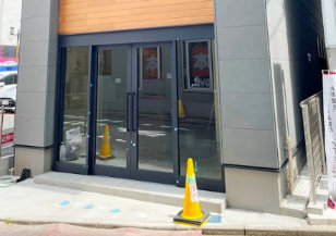 JR常磐線・京成松戸線「松戸」駅徒歩2分 松戸市本町新築店舗事務所 一棟　外観
