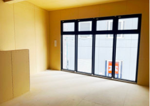 JR常磐線・京成松戸線「松戸」駅徒歩2分 松戸市本町新築店舗事務所 一棟　外観