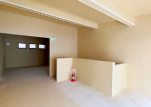 JR常磐線・京成松戸線「松戸」駅徒歩2分 松戸市本町新築店舗事務所 一棟　外観