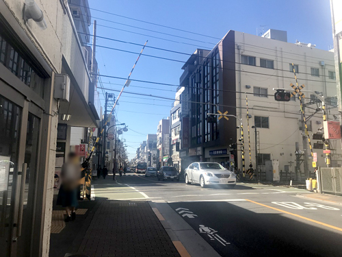 Cパートナーズ 東急池上線 蓮沼駅 徒歩1分 蓮沼駅前ビル 2階店舗
