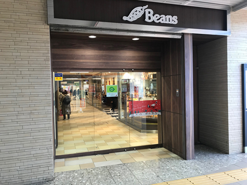 埼京線 与野本町駅前 店舗