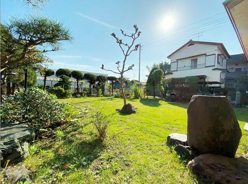 埼京線与野本町駅徒歩22分 売地 317.50平米(約96.04坪) 4,990万円