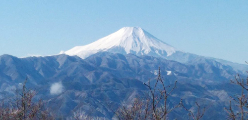 Cパートナーズ ハイキング同好会 富士山