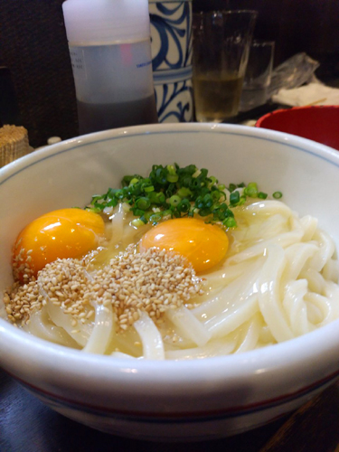 赤羽の美味しいうどん屋さん