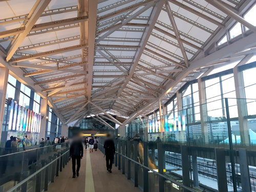 高輪ゲートウェイ駅