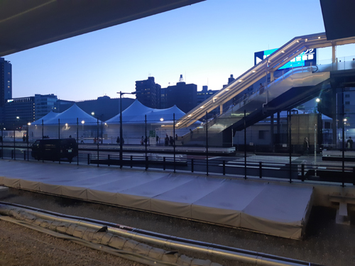高輪ゲートウェイ駅
