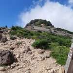 安達太良山ハイキング
