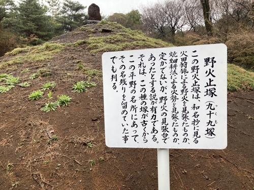 新座市野火止の金鳳山平林寺