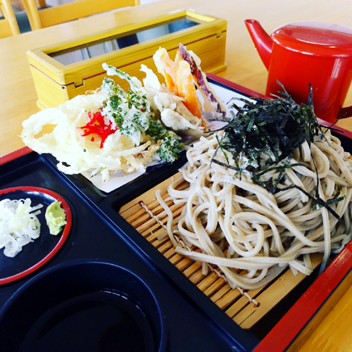 常陸蕎麦