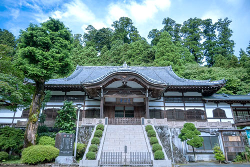 大雄山最乗寺