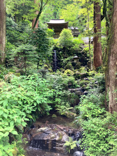 大雄山最乗寺