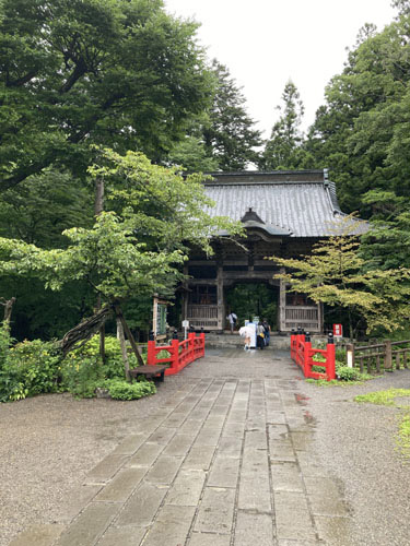 上州榛名山のパワースポット榛名神社
