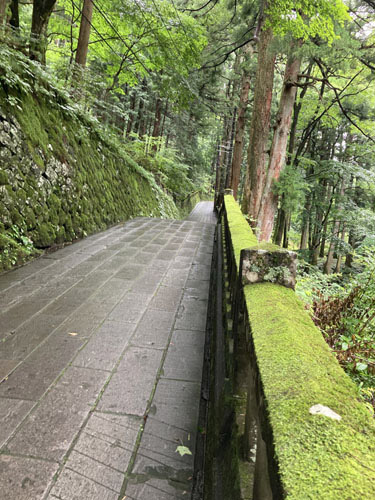 上州榛名山のパワースポット榛名神社