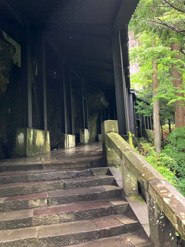 上州榛名山のパワースポット榛名神社