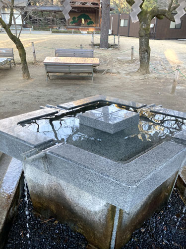 武田氏館跡 躑躅ヶ崎館