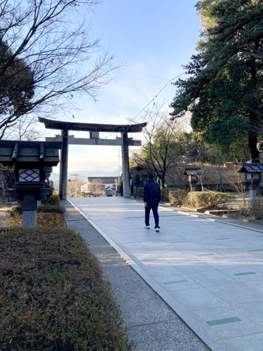 武田氏館跡 躑躅ヶ崎館