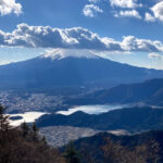 新しい富士山のビュースポット　ツインテラス
