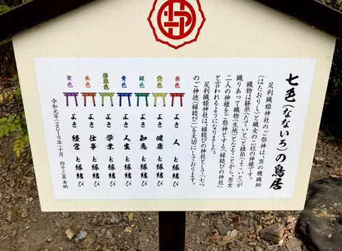 足利織姫神社