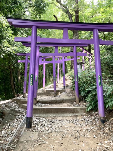 足利織姫神社