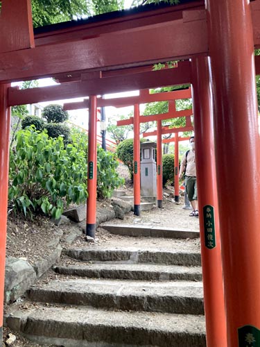 足利織姫神社