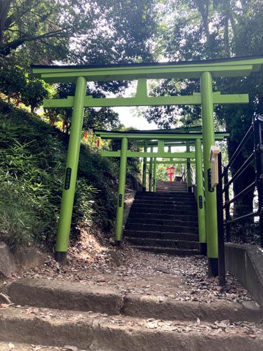 足利織姫神社