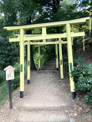 足利織姫神社