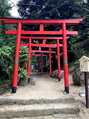 足利織姫神社