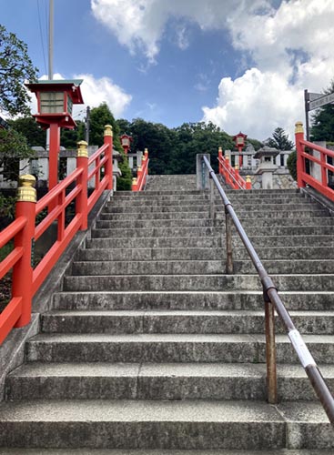 足利織姫神社