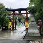 日本一の恵比寿様がある大前恵比寿神社