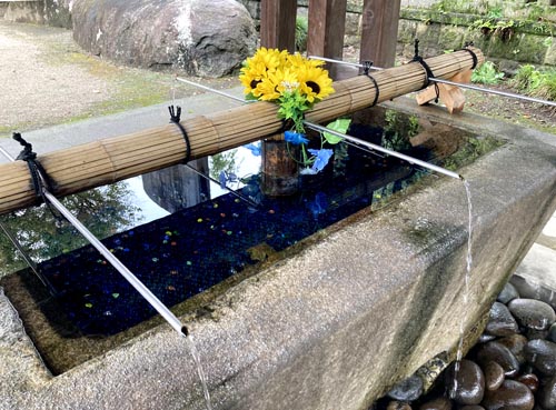 日本一の恵比寿様がある大前恵比寿神社