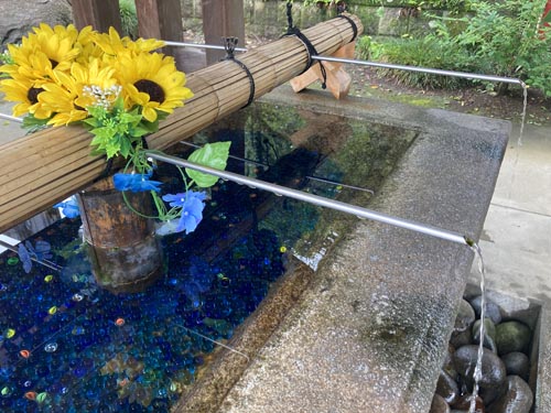 日本一の恵比寿様がある大前恵比寿神社
