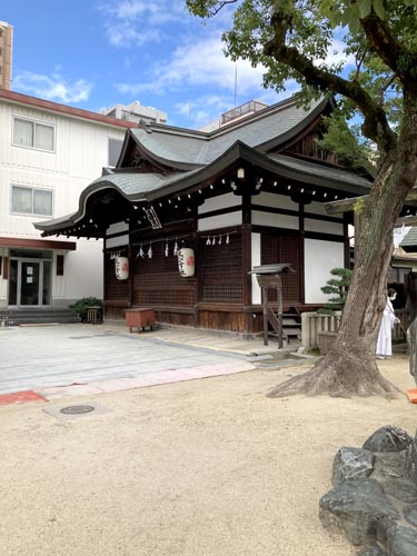 大阪の天神さん・大阪天満宮