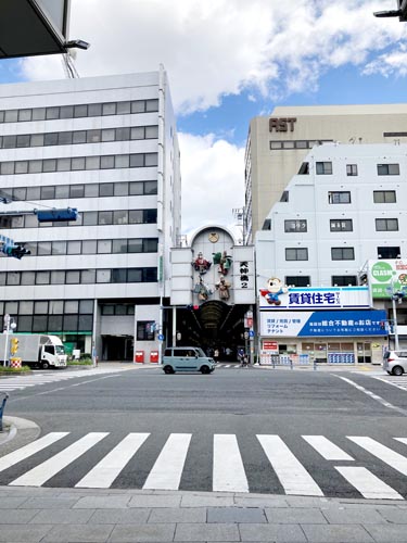大阪の天神さん・大阪天満宮