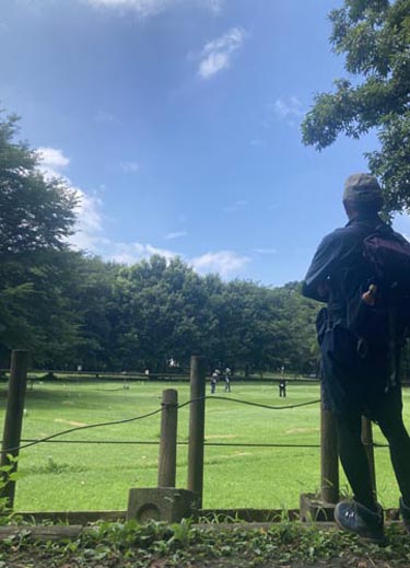 野火止用水