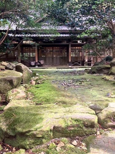 上越のお社の弥彦神社から弥彦山へ