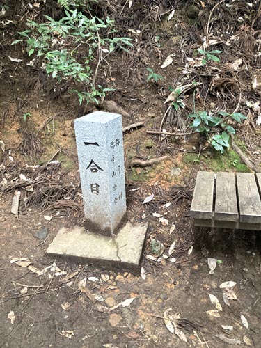 上越のお社の弥彦神社から弥彦山へ