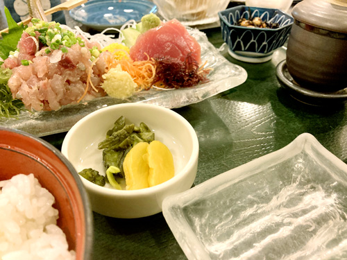 湯河原の旅館 風雅