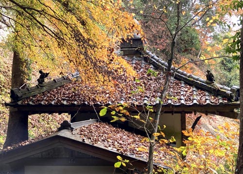 秩父札所 第三十二番 般若山 法性寺
