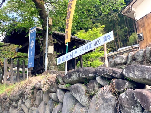 旧碓氷峠のめがね橋_廃線跡を歩く