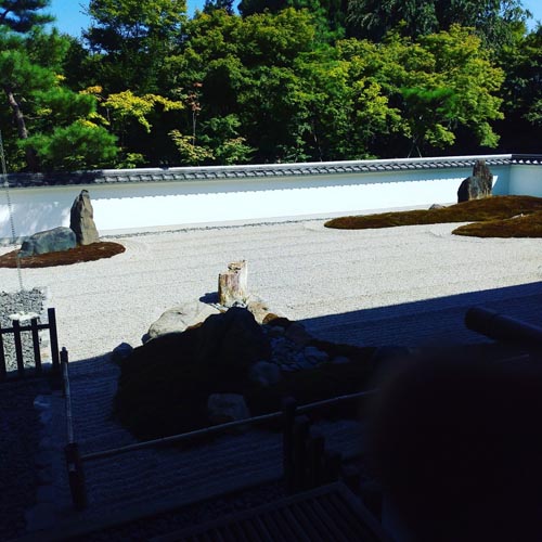 群馬県足利の名刹、宝徳寺