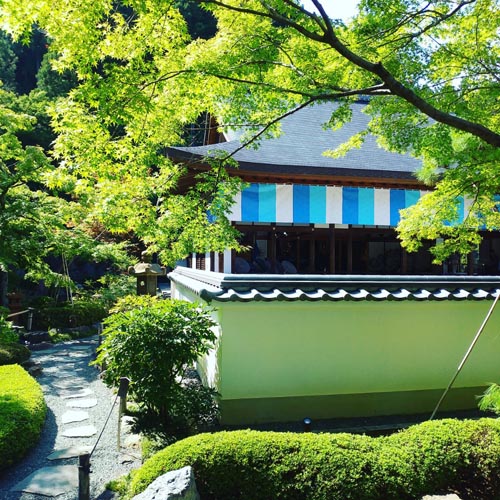 群馬県足利の名刹、宝徳寺