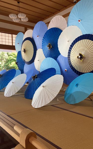 群馬県足利の名刹、宝徳寺
