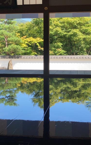 群馬県足利の名刹、宝徳寺