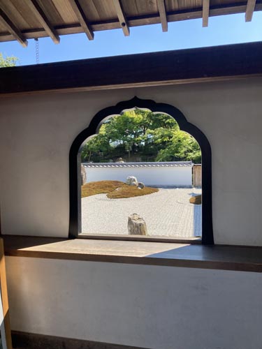 群馬県足利の名刹、宝徳寺