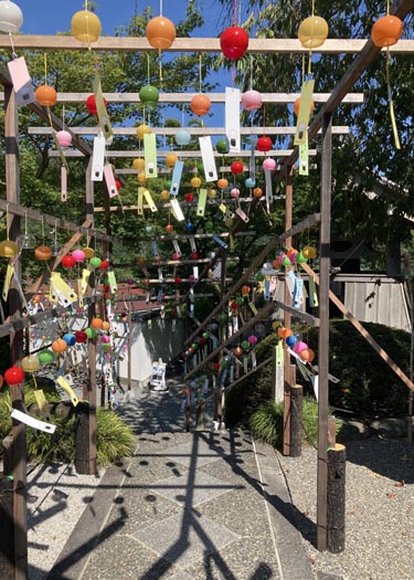 群馬県足利の名刹、宝徳寺